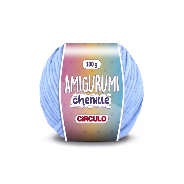 AMIGURUMI CHENILLE 100G 110M